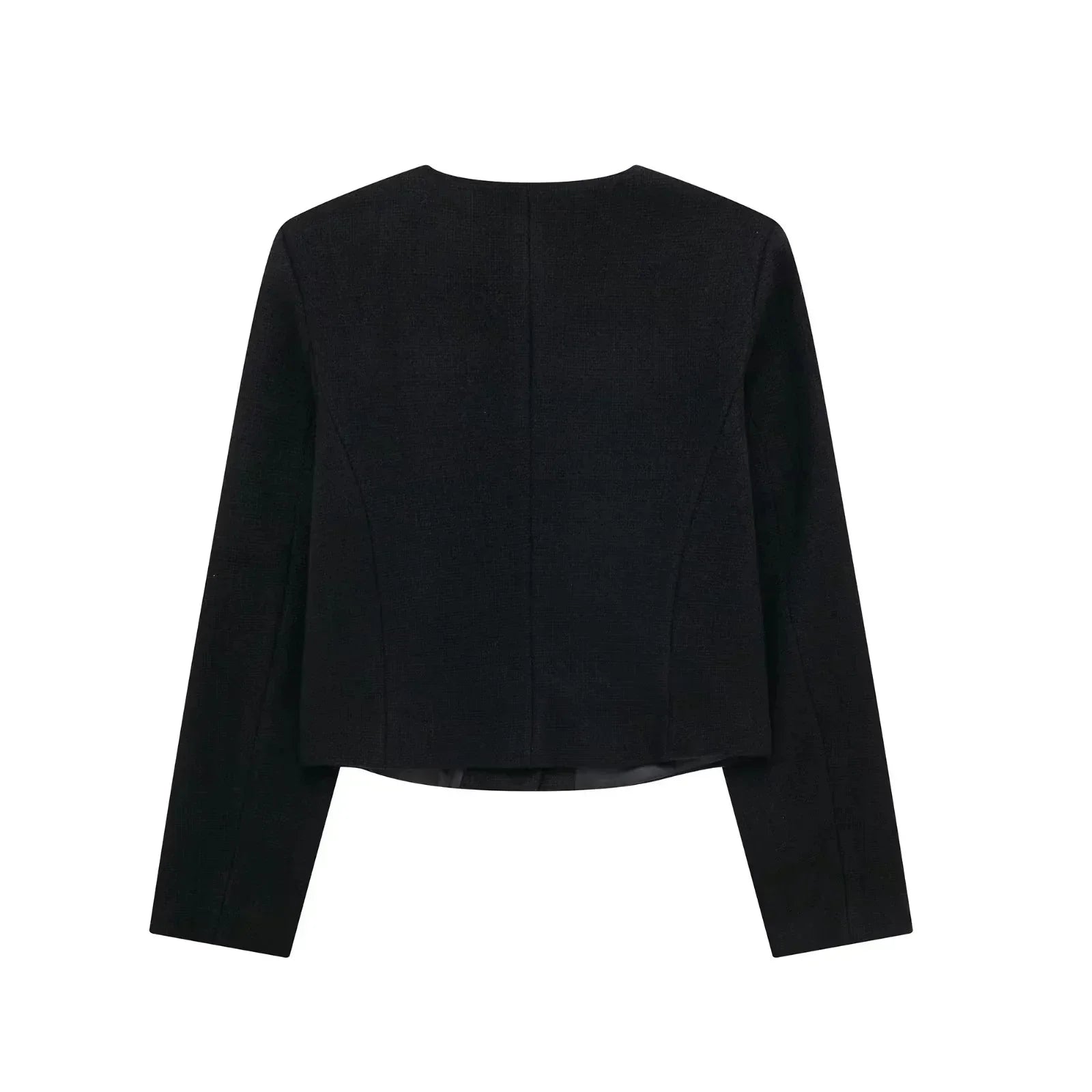 Megan | Vintage Cropped Jacket